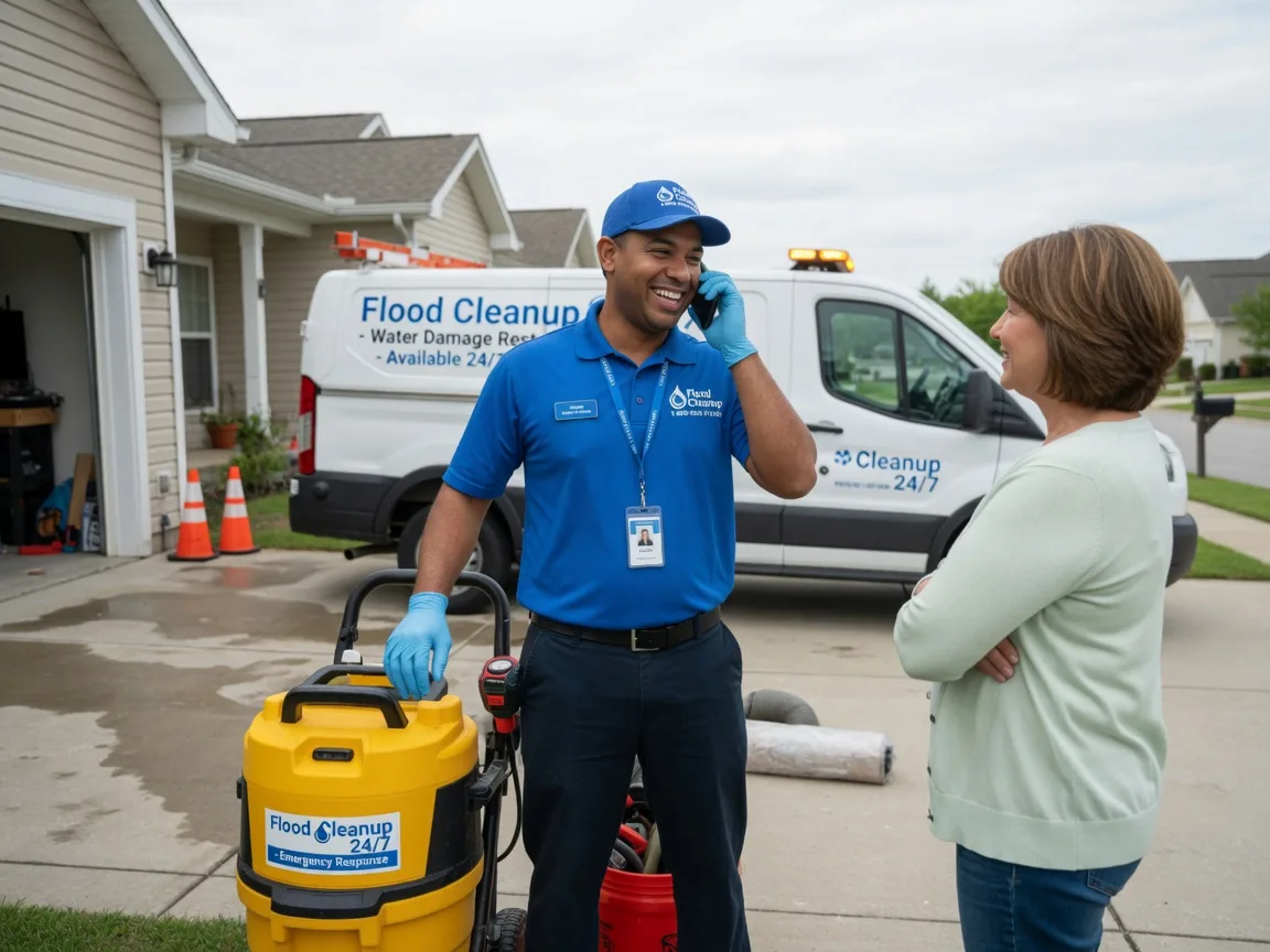 Flood Cleanup North Las Vegas, NV FAQs